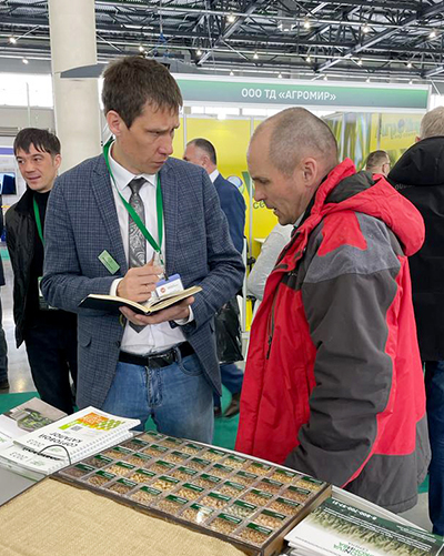EkoNiva boosts operations in Middle Volga