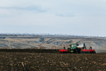 Spring sowing gets underway